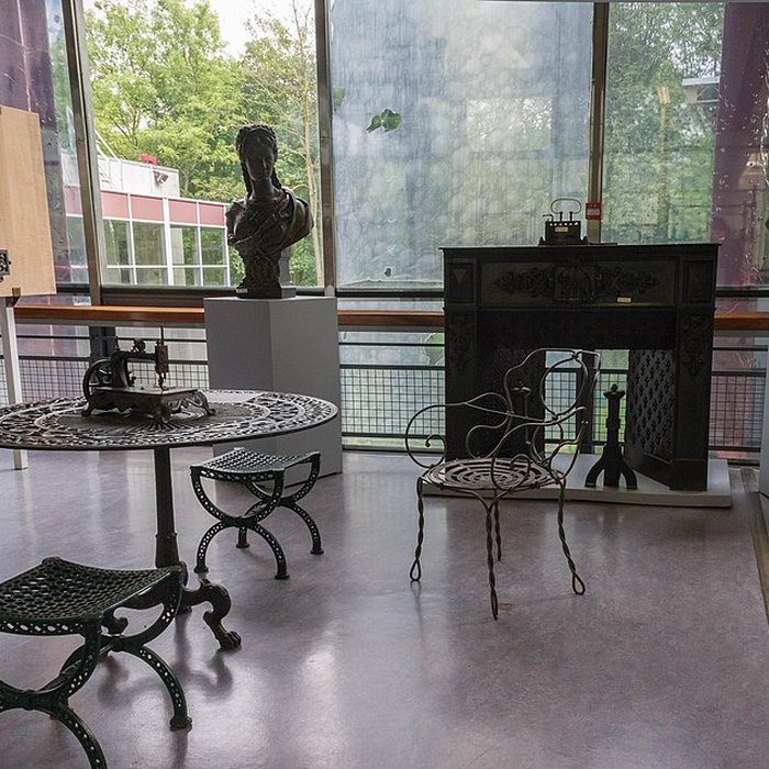 Photo de Féru des sciences