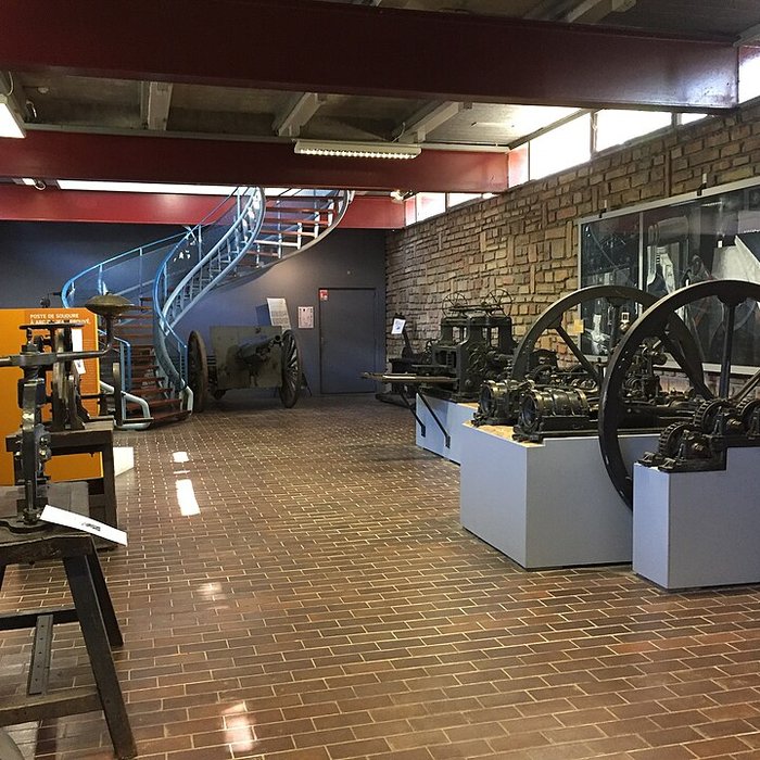 Photo de Féru des sciences