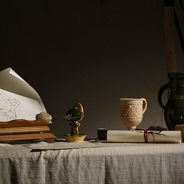 Photo de Féru des sciences