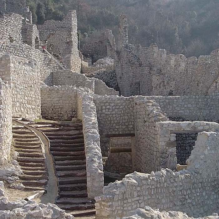 Photo de Château de Crussol