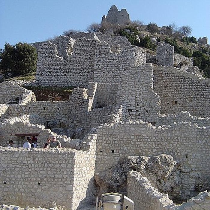 Photo de Château de Crussol