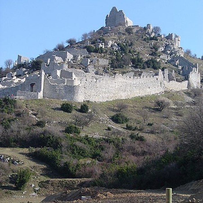 Photo de Château de Crussol