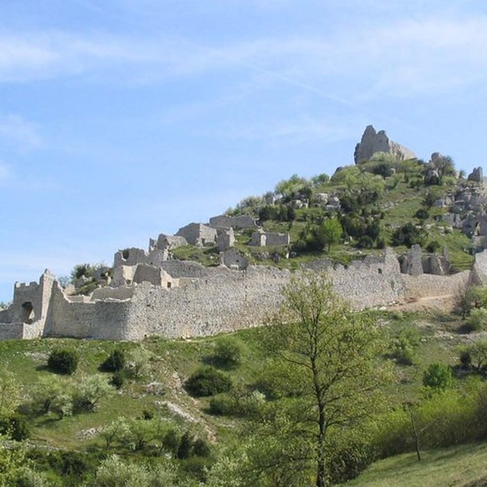 Photo de Château de Crussol