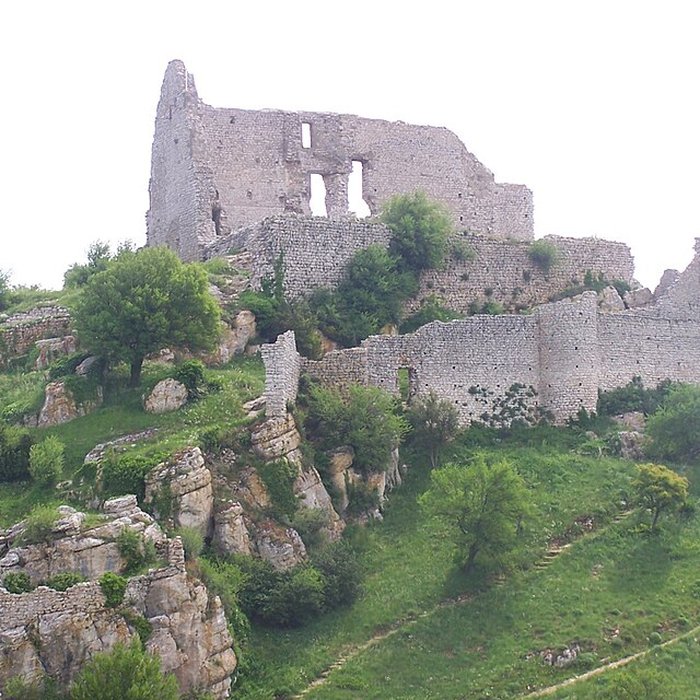 Photo de Château de Crussol