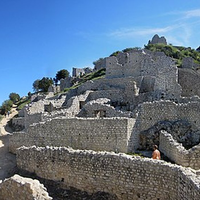 Photo de Château de Crussol
