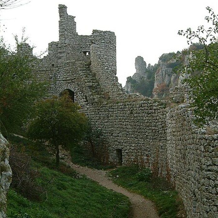 Photo de Château de Crussol