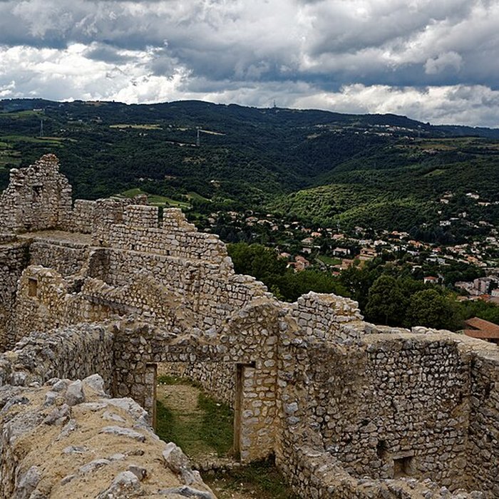 Photo de Château de Crussol