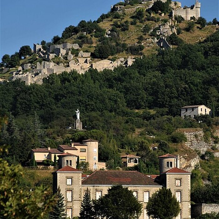 Photo de Château de Crussol