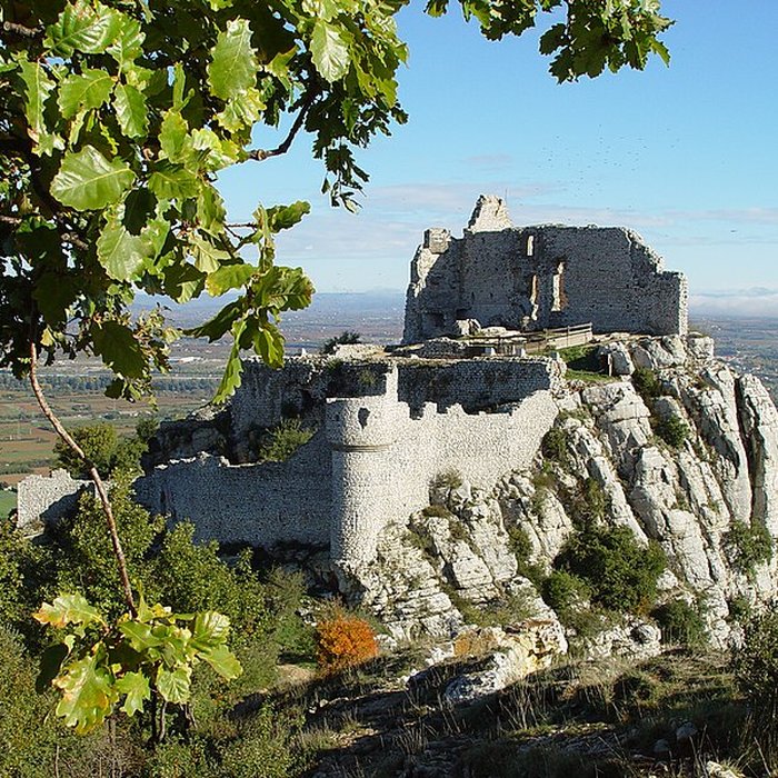Photo de Château de Crussol