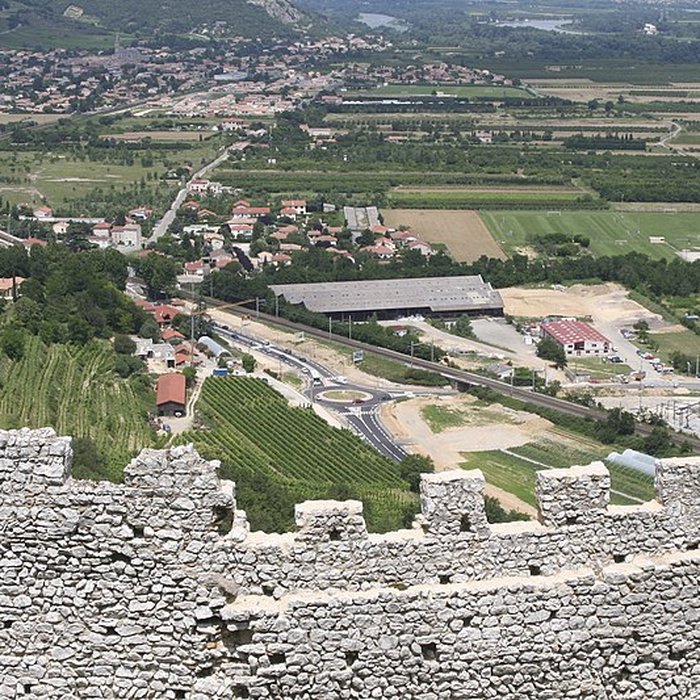 Photo de Château de Crussol