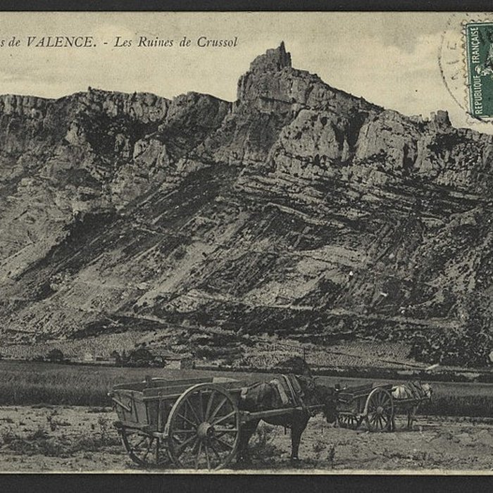 Photo de Château de Crussol