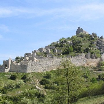 Château de Crussol