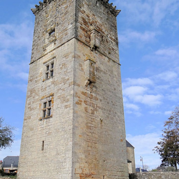 Photo de Tour dite de Chavagnac
