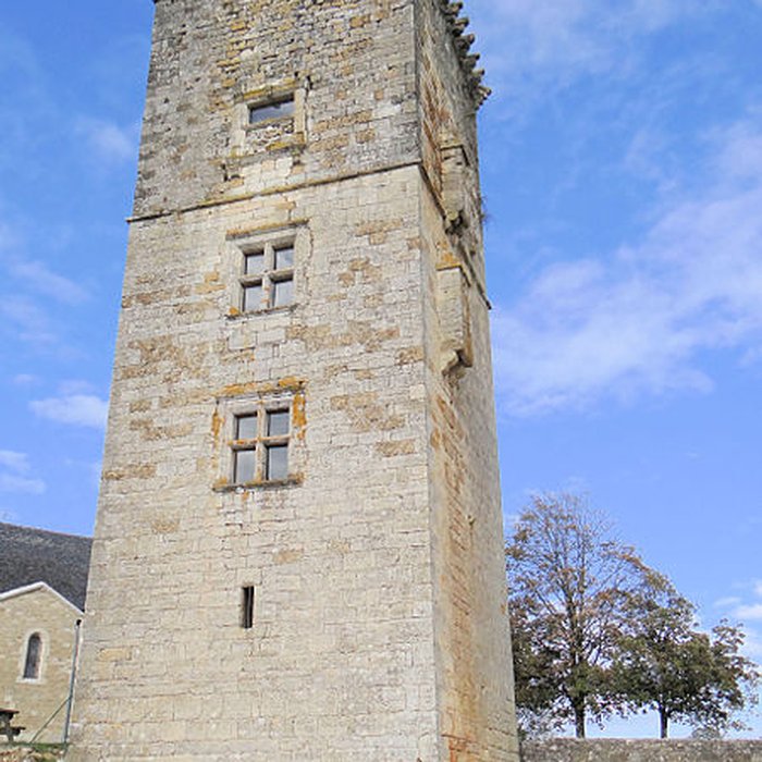 Photo de Tour dite de Chavagnac