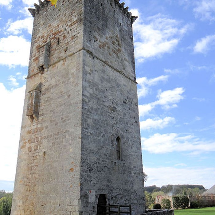 Photo de Tour dite de Chavagnac