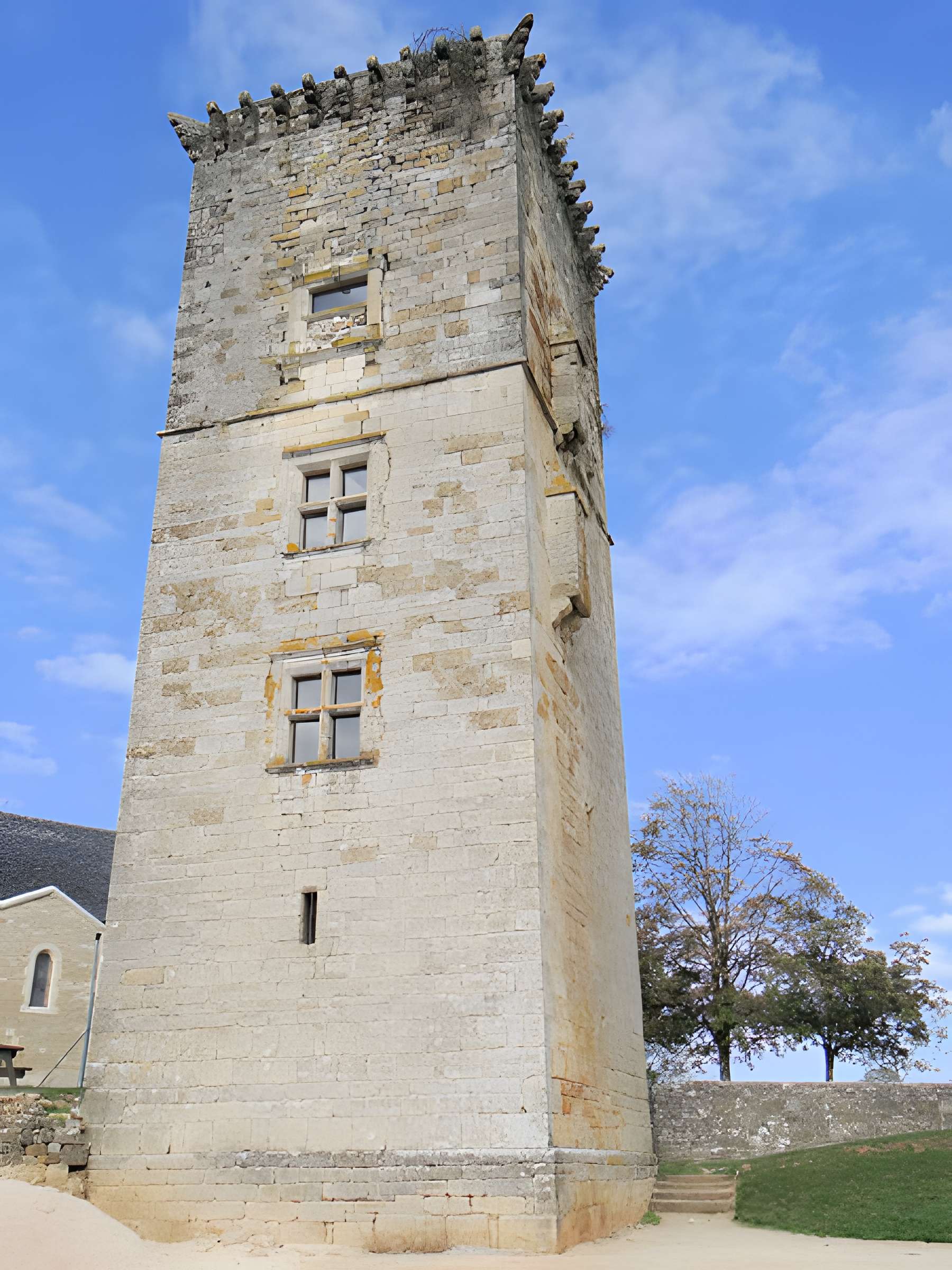 Tour dite de Chavagnac