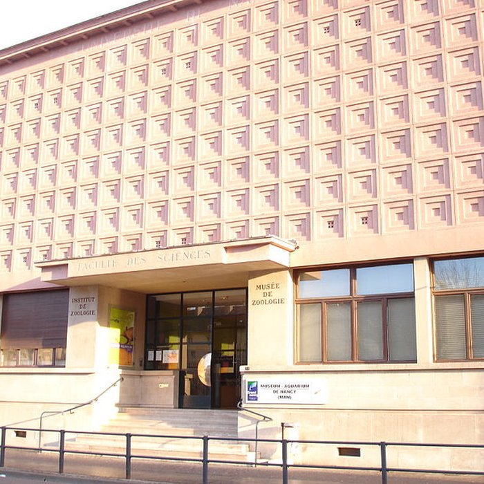 Photo de Muséum-Aquarium de Nancy