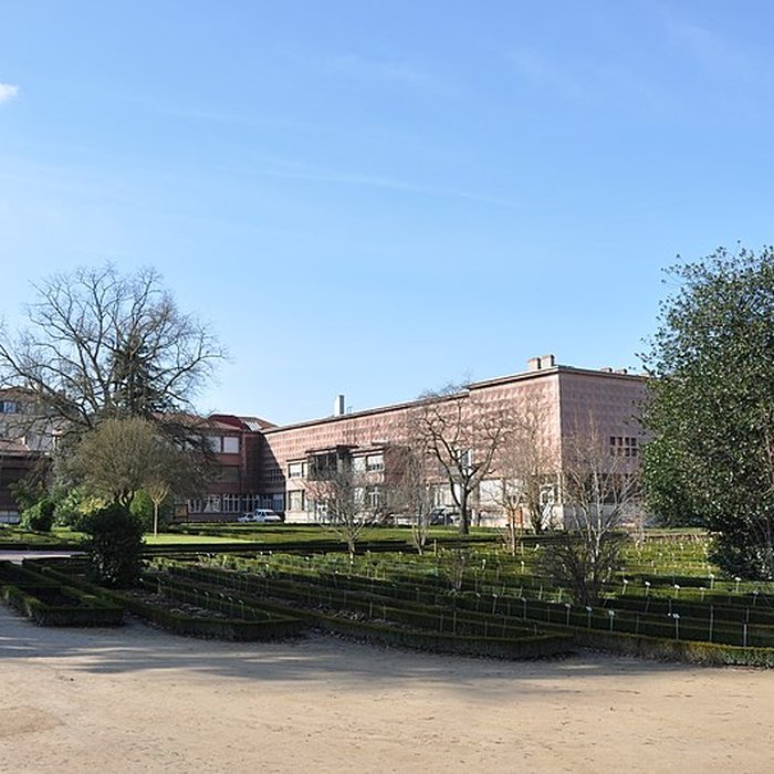 Photo de Muséum-Aquarium de Nancy