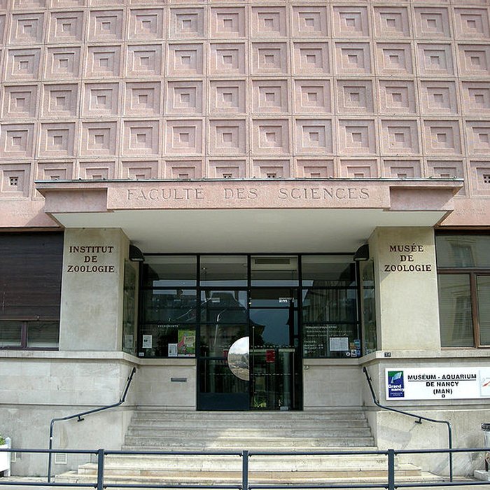 Photo de Muséum-Aquarium de Nancy