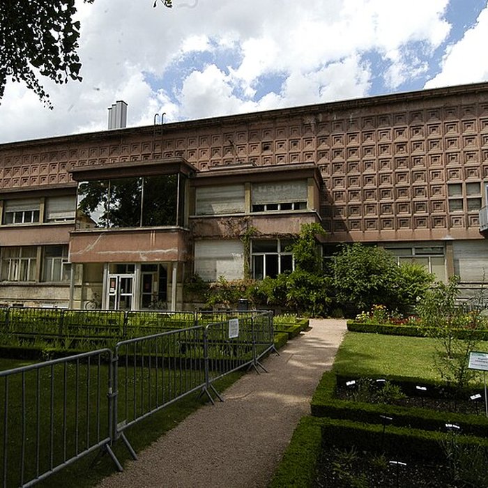 Photo de Muséum-Aquarium de Nancy