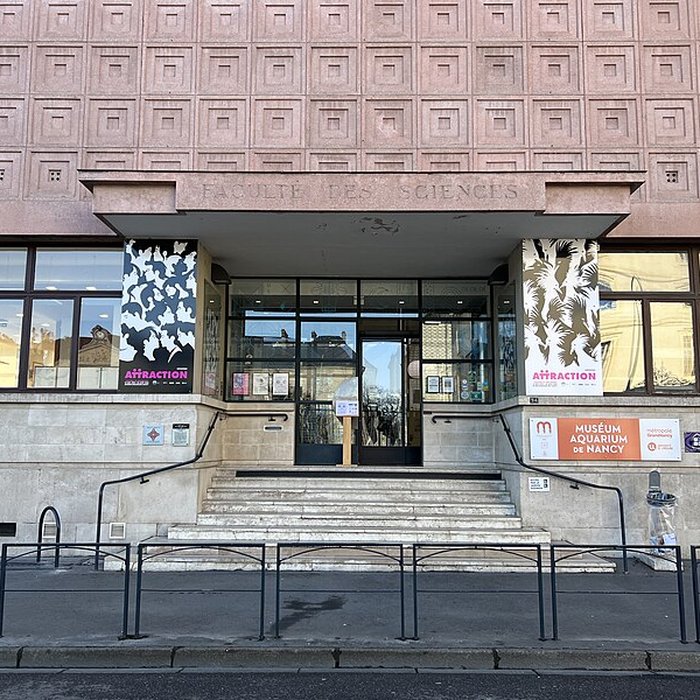 Photo de Muséum-Aquarium de Nancy