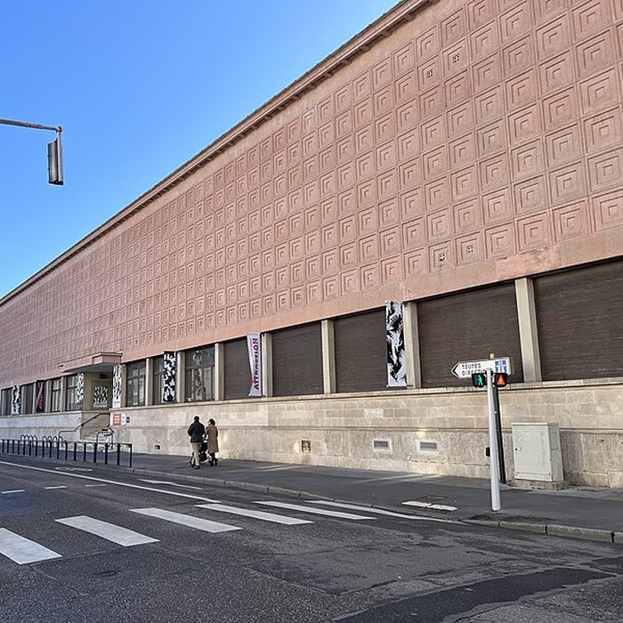 Photo de Muséum-Aquarium de Nancy