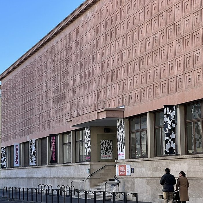 Photo de Muséum-Aquarium de Nancy
