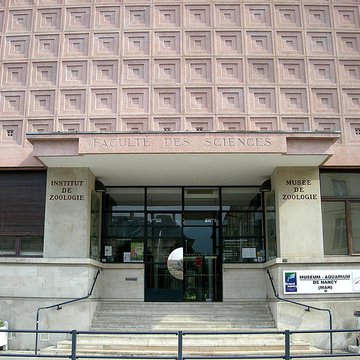 Muséum-Aquarium de Nancy