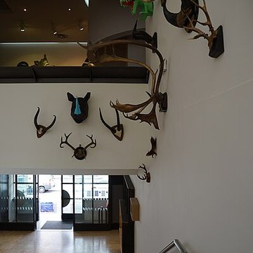 Muséum-Aquarium de Nancy