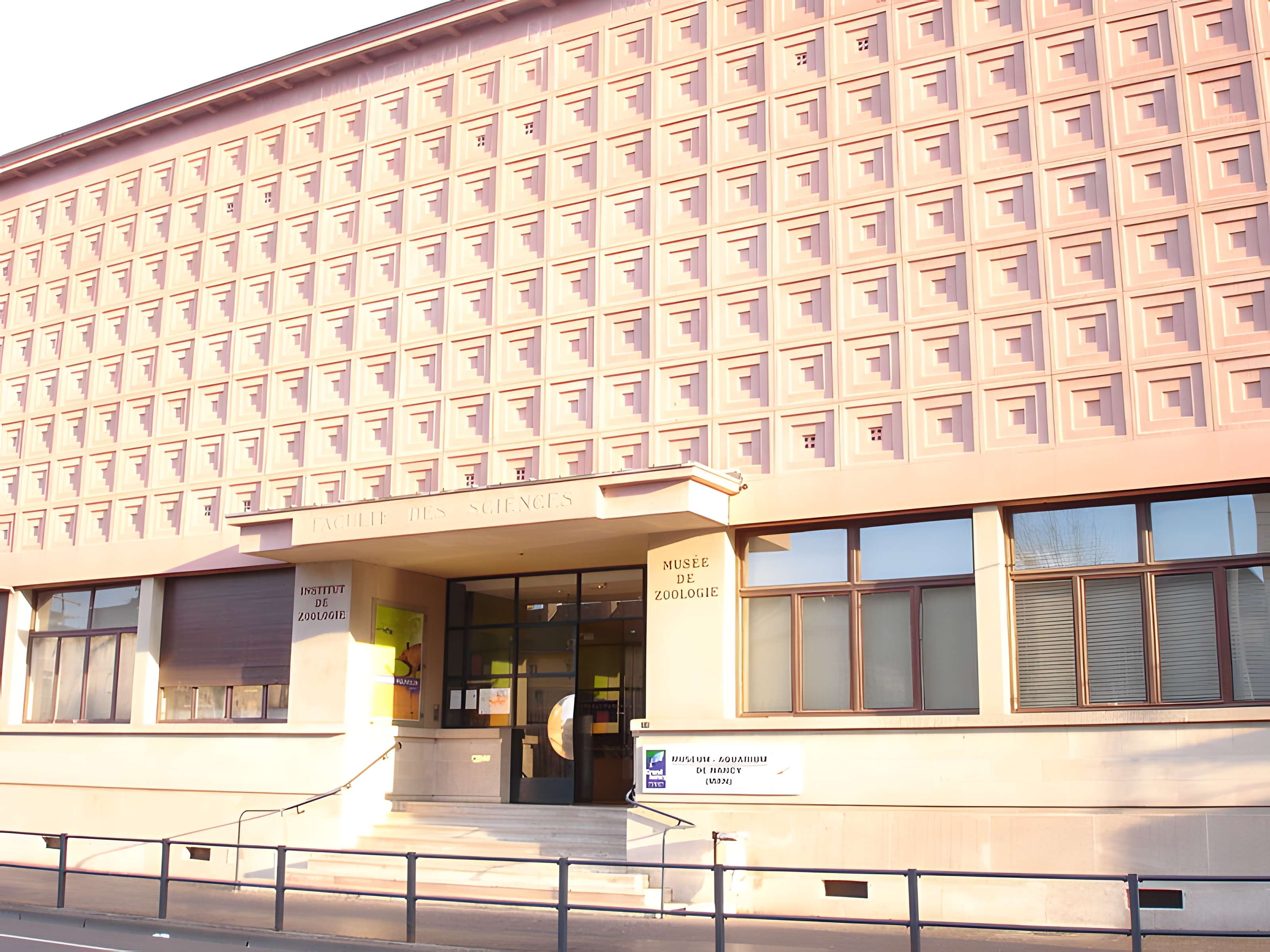 Muséum-Aquarium de Nancy
