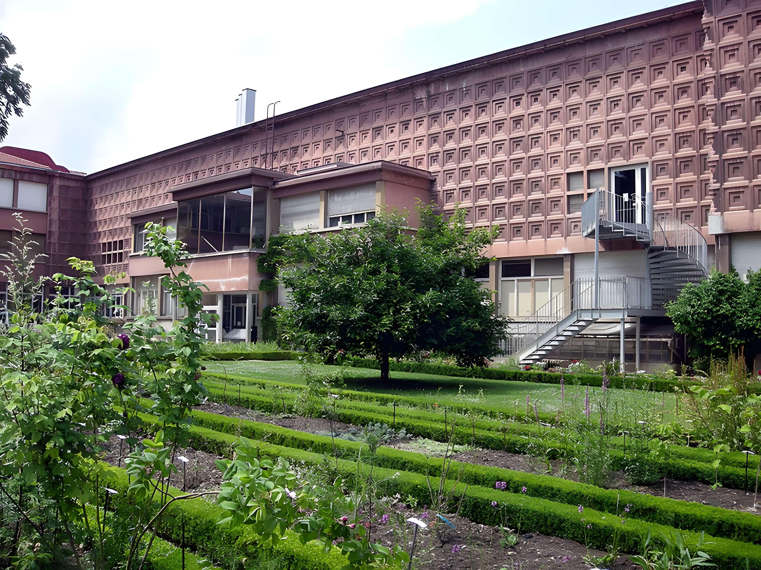 Muséum-Aquarium de Nancy