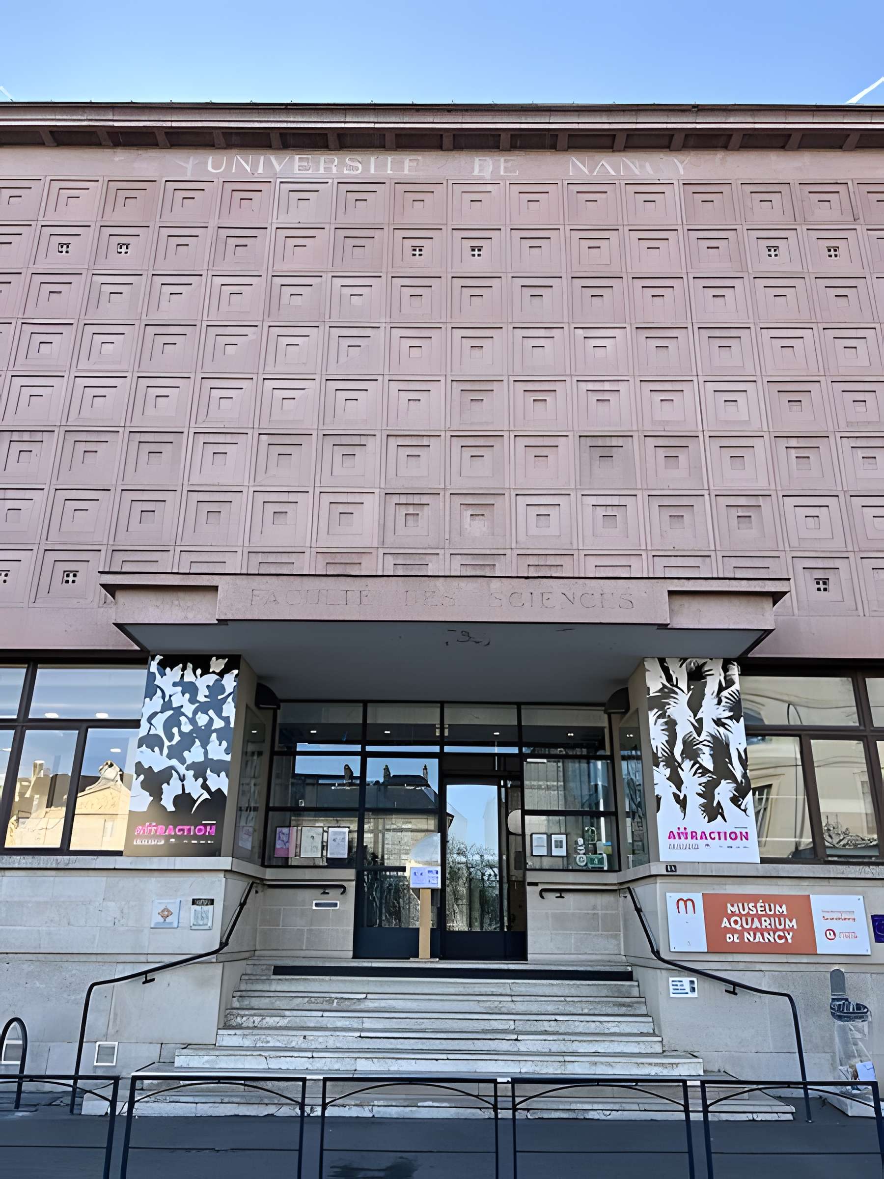 Muséum-Aquarium de Nancy