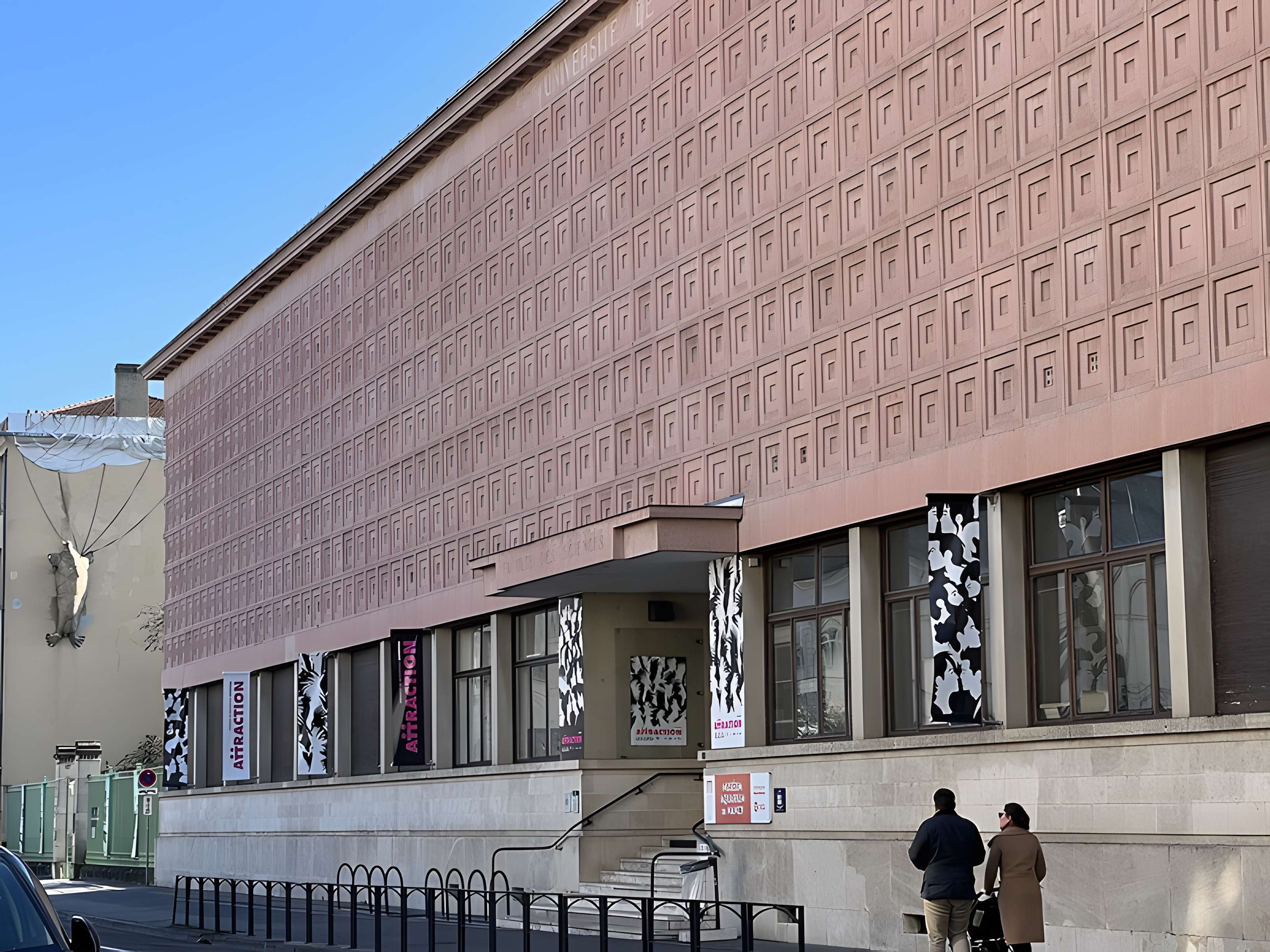 Muséum-Aquarium de Nancy