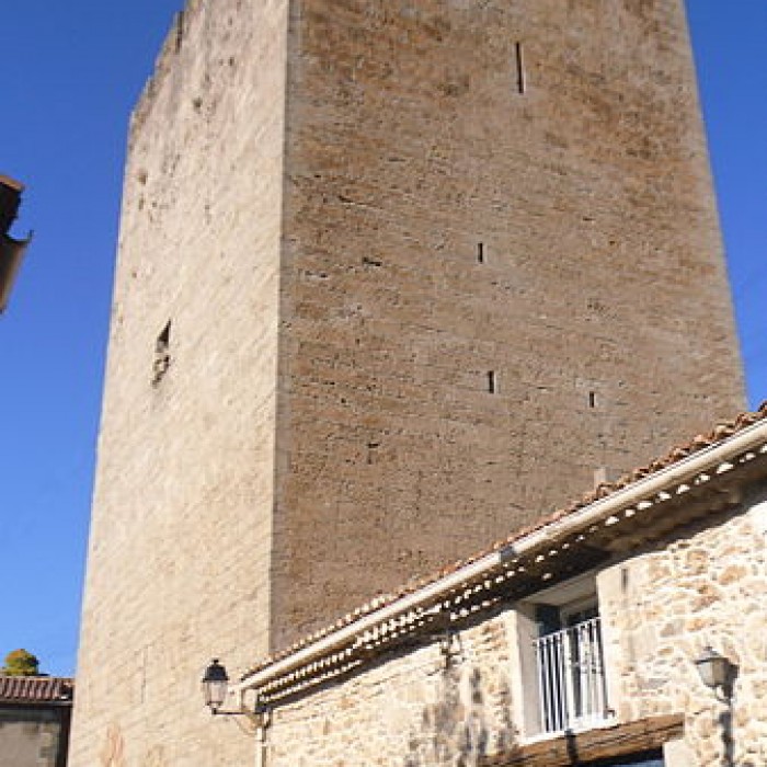 Photo de Tour de Fabrezan