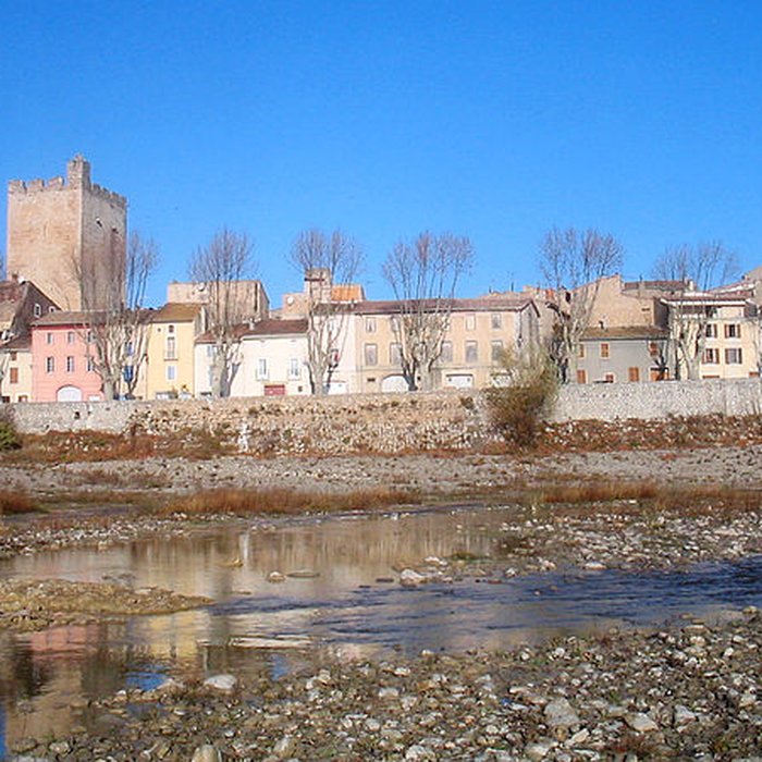 Photo de Tour de Fabrezan