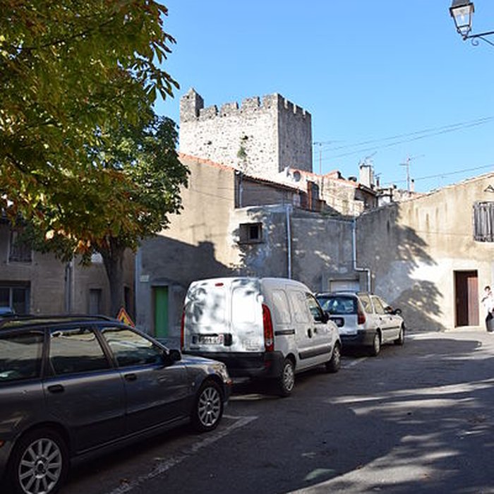 Photo de Tour de Fabrezan