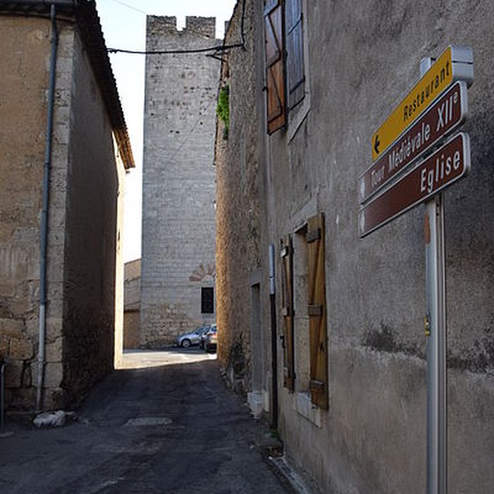 Photo de Tour de Fabrezan