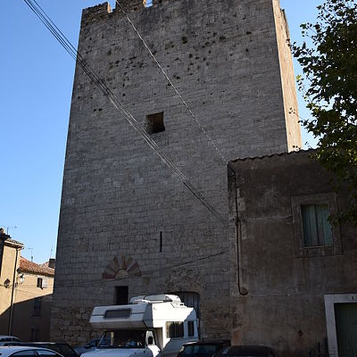 Photo de Tour de Fabrezan