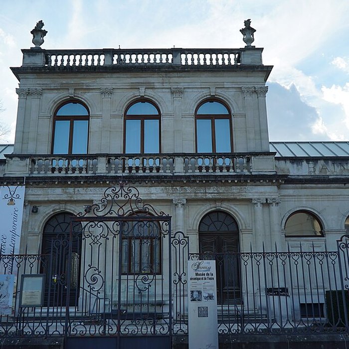 Photo de Musée de la céramique et de livoire