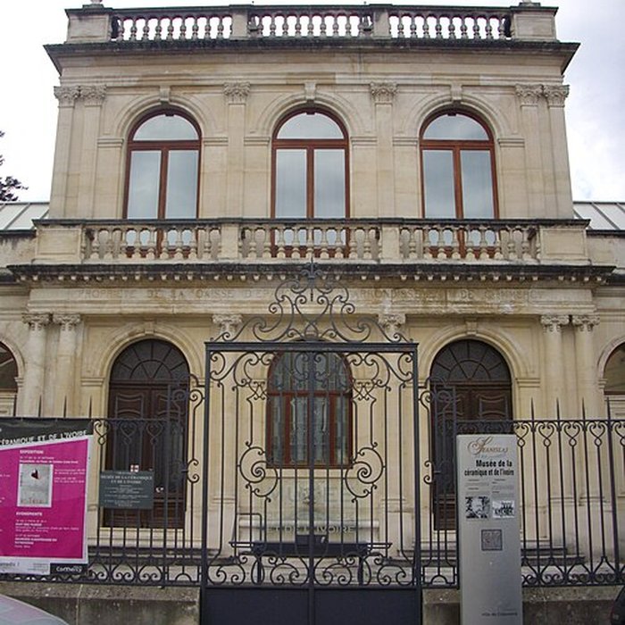 Photo de Musée de la céramique et de livoire