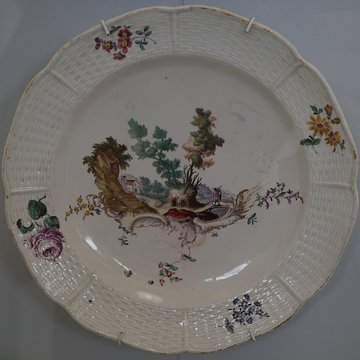 Musée de la céramique et de livoire