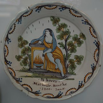 Musée de la céramique et de livoire