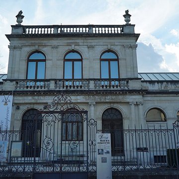 Musée de la céramique et de livoire