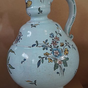 Musée de la céramique et de livoire