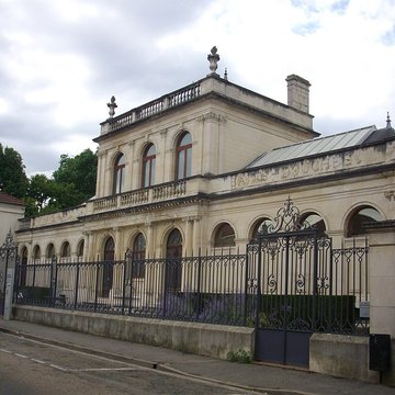 Musée de la céramique et de livoire
