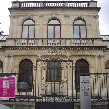 Musée de la céramique et de livoire