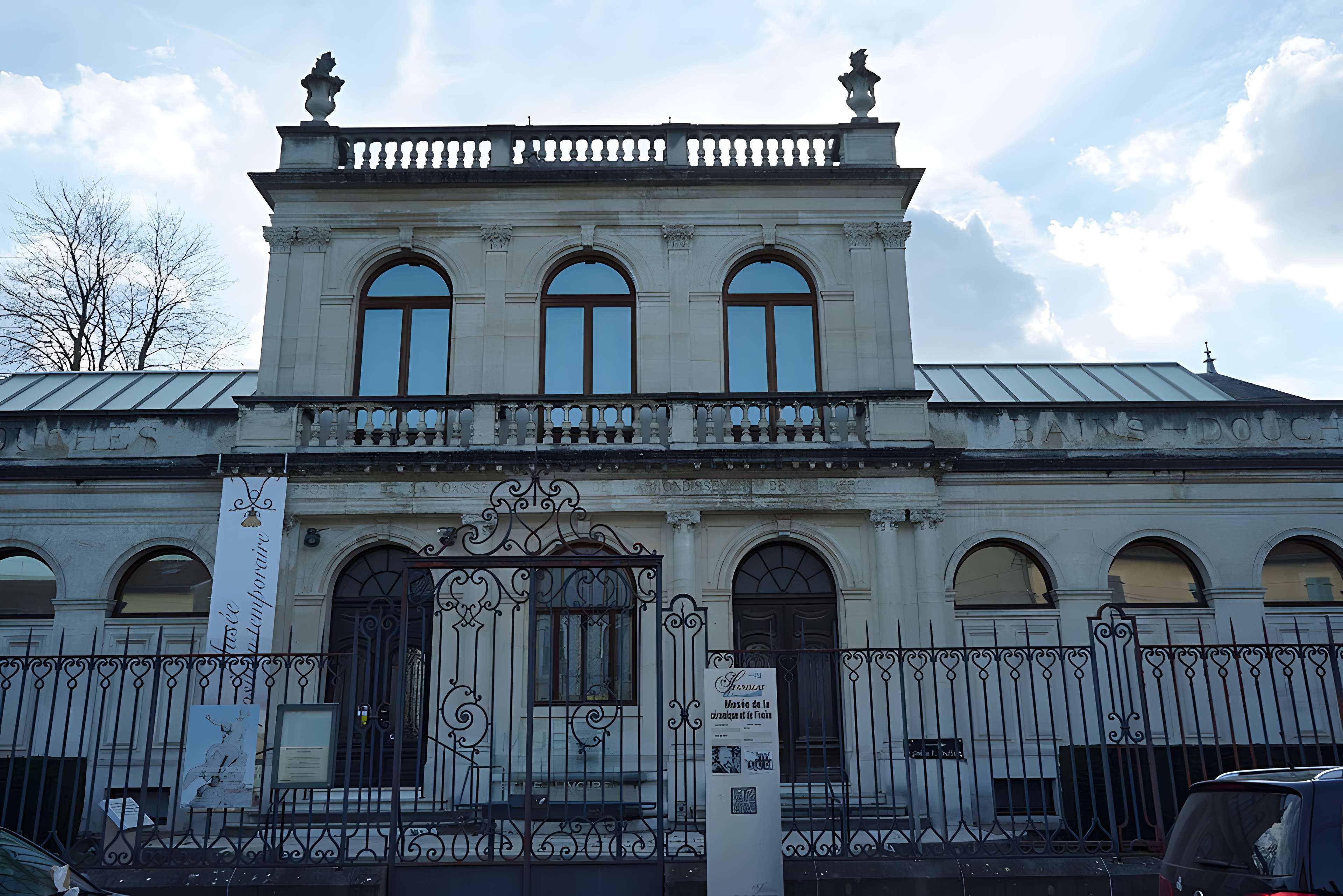 Musée de la céramique et de l'ivoire