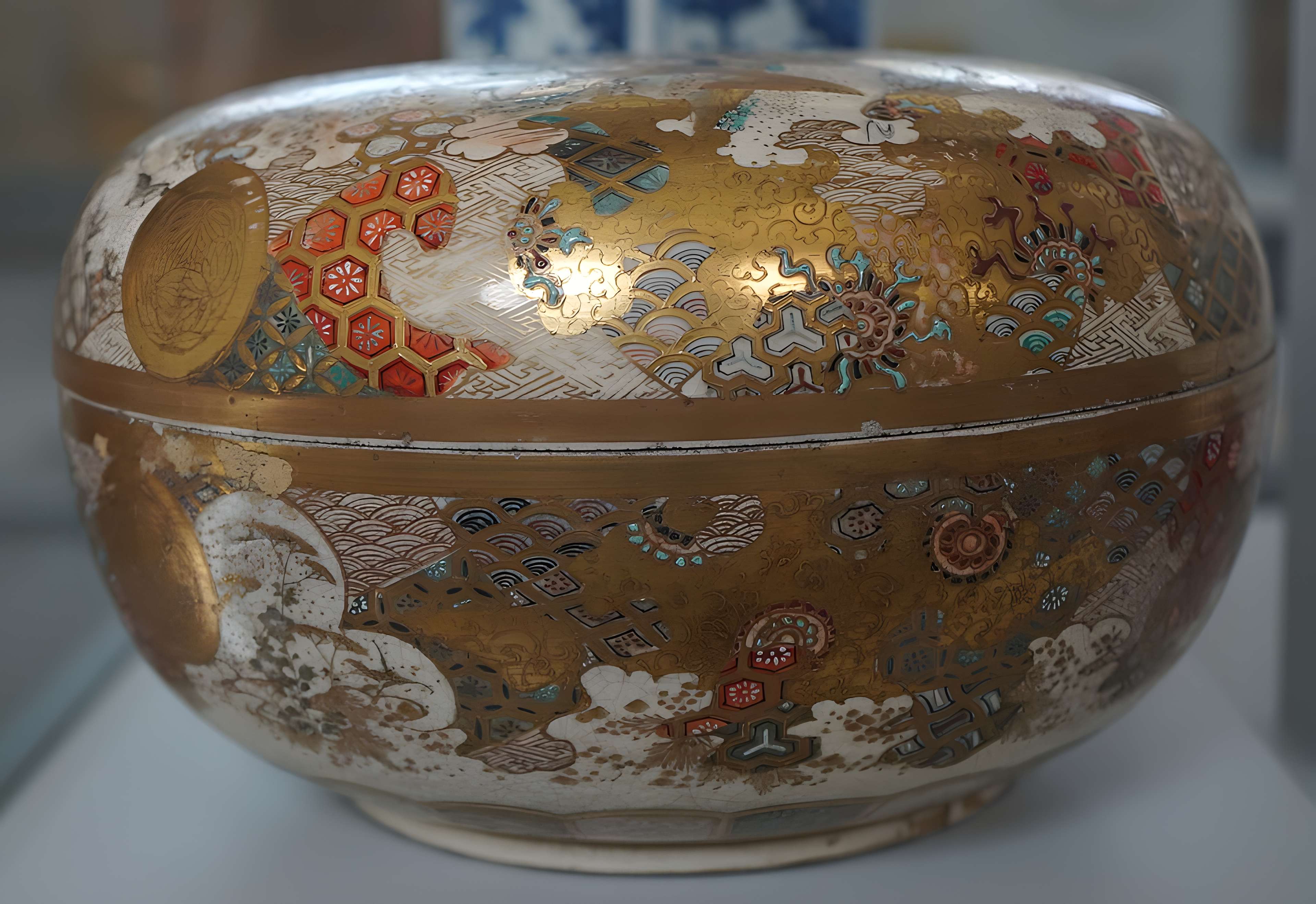 Musée de la céramique et de l'ivoire