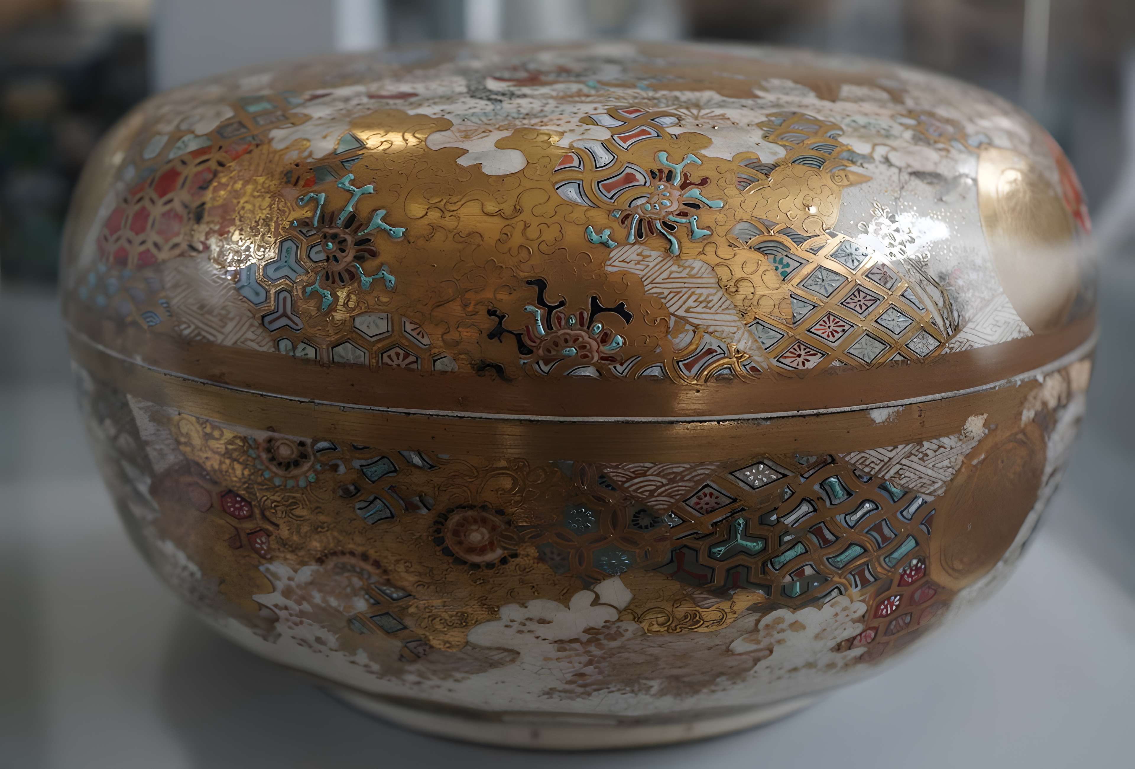 Musée de la céramique et de l'ivoire