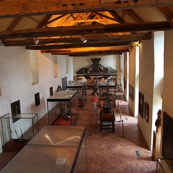 Photo de Musée national de La Marine